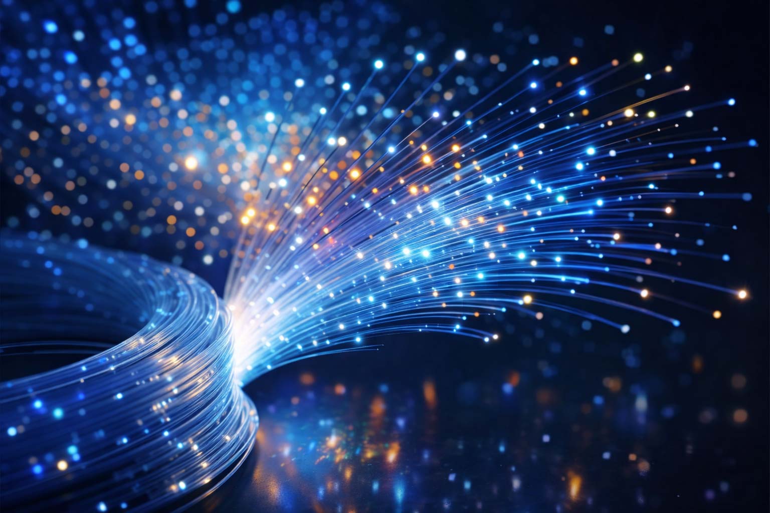 Fiber Optik Aydınlatma Nedir? Avantajları Nelerdir?