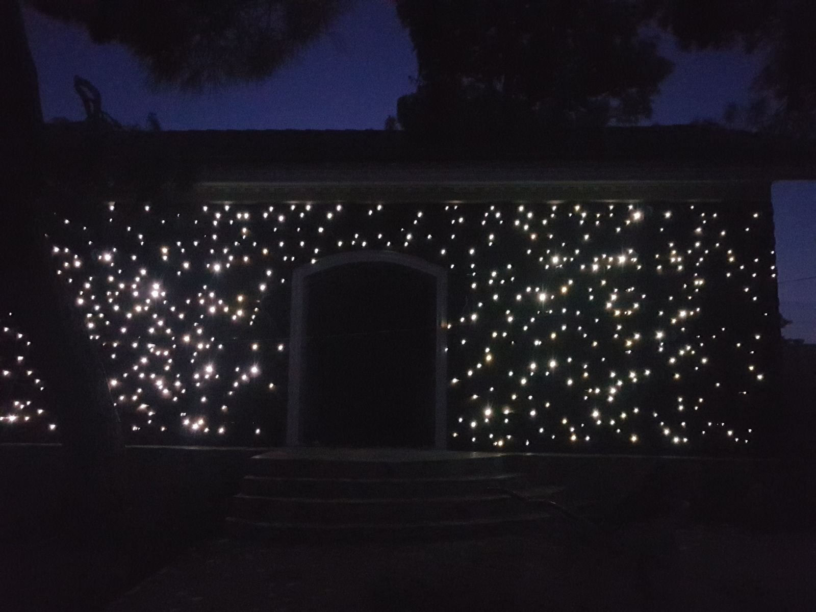 Fiber Peyzaj Aydınlatma Sistemleri