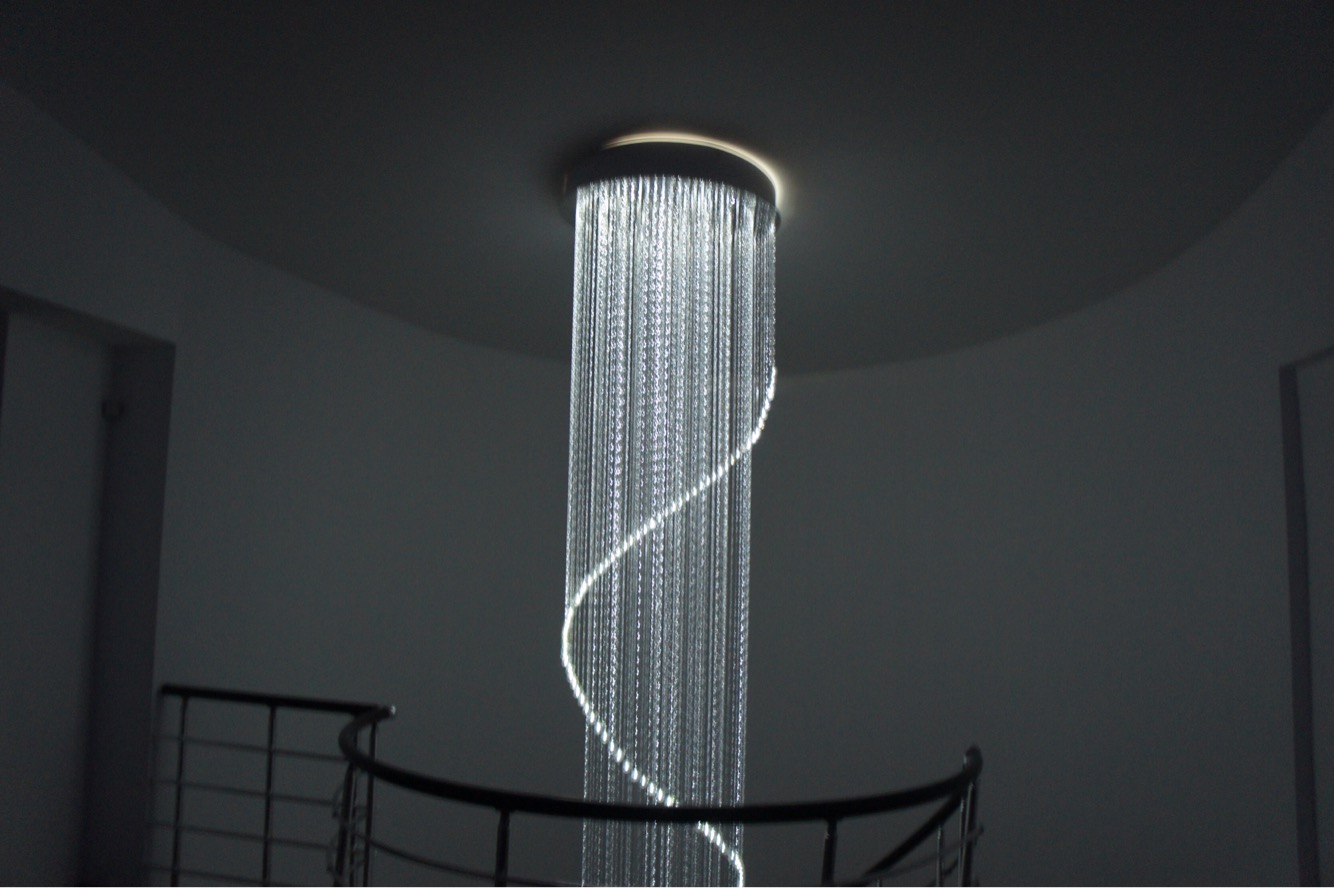 Fiber Optik Avize Sistemleri