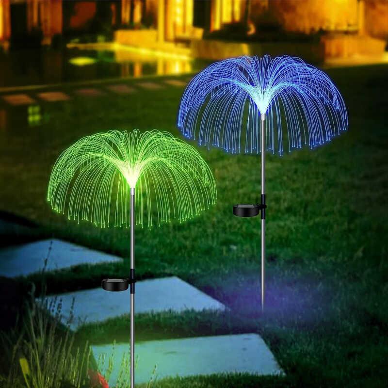 Fiber Peyzaj Aydınlatma Sistemleri