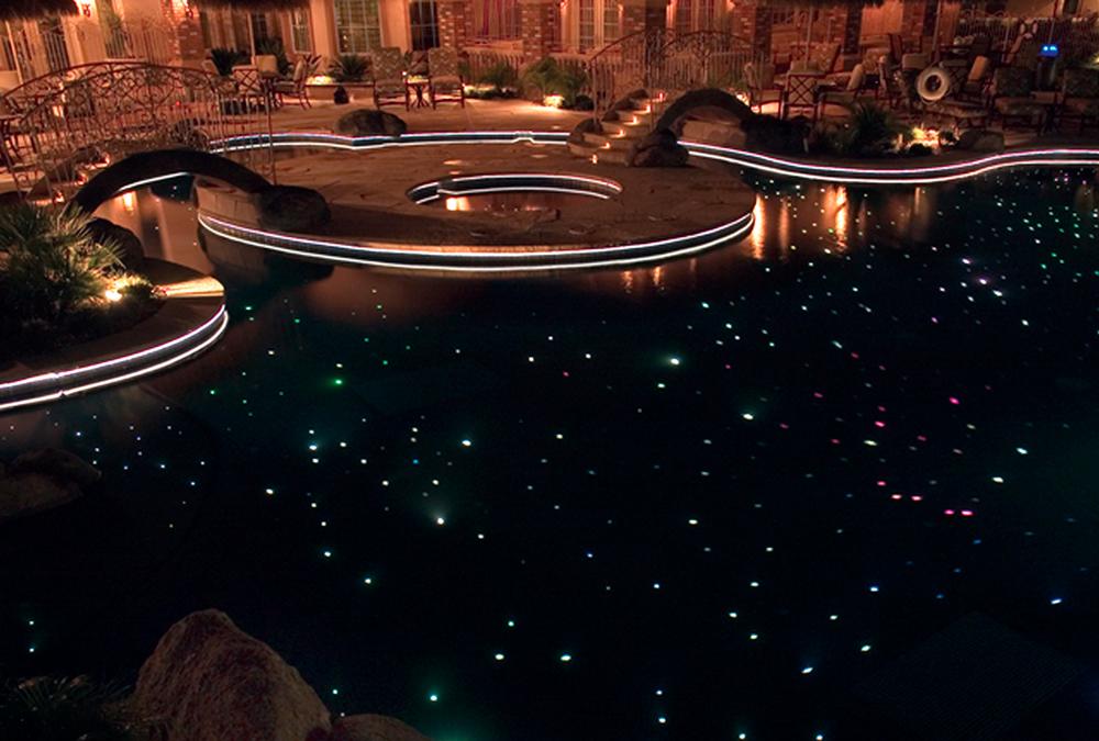 Yıldız Havuz Aydınlatma Sistemleri