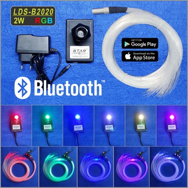 Yıldız Tavan Aydınlatma Kabloları