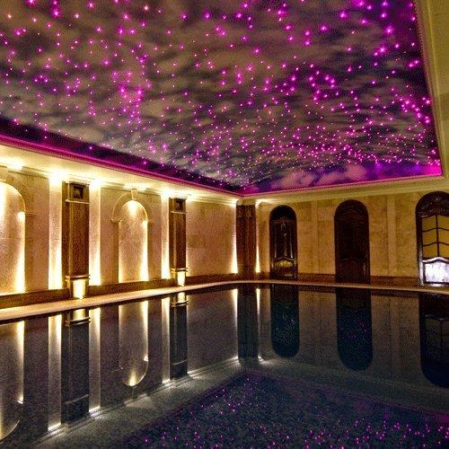 Yıldız Tavan Aydınlatma Sistemleri