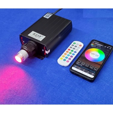 Fiber Optik Işık Kaynakları