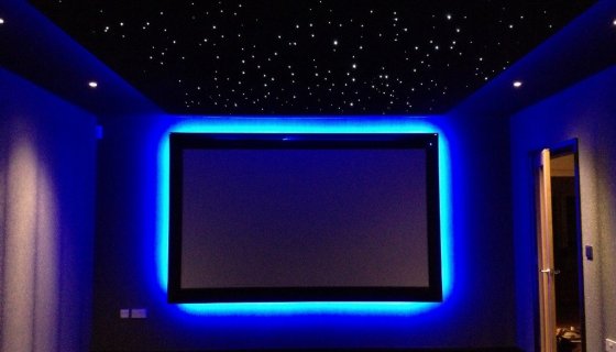 Yıldız Tavan Aydınlatma Sistemleri