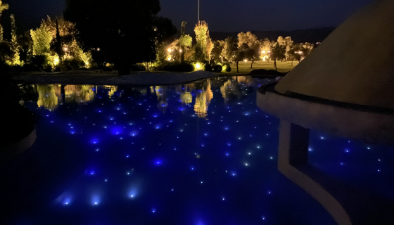 Yıldız Havuz Aydınlatma Sistemleri