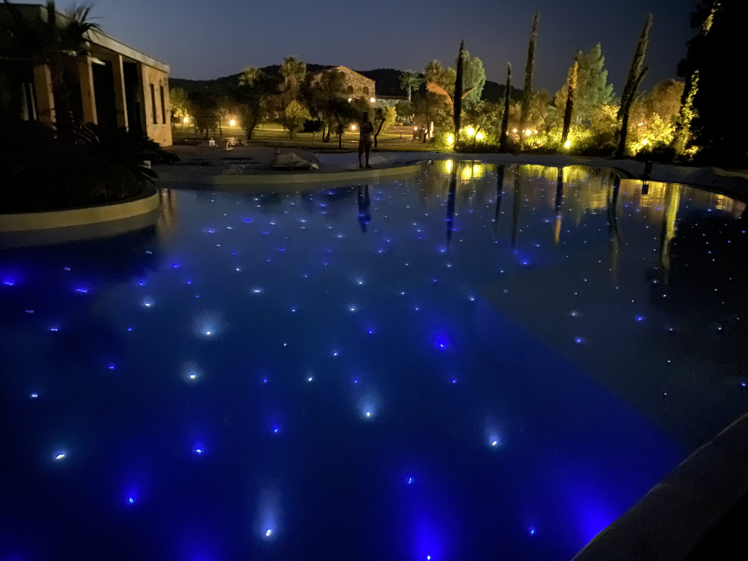 Bodrum - Mumcular Stonia Açık Havuz
