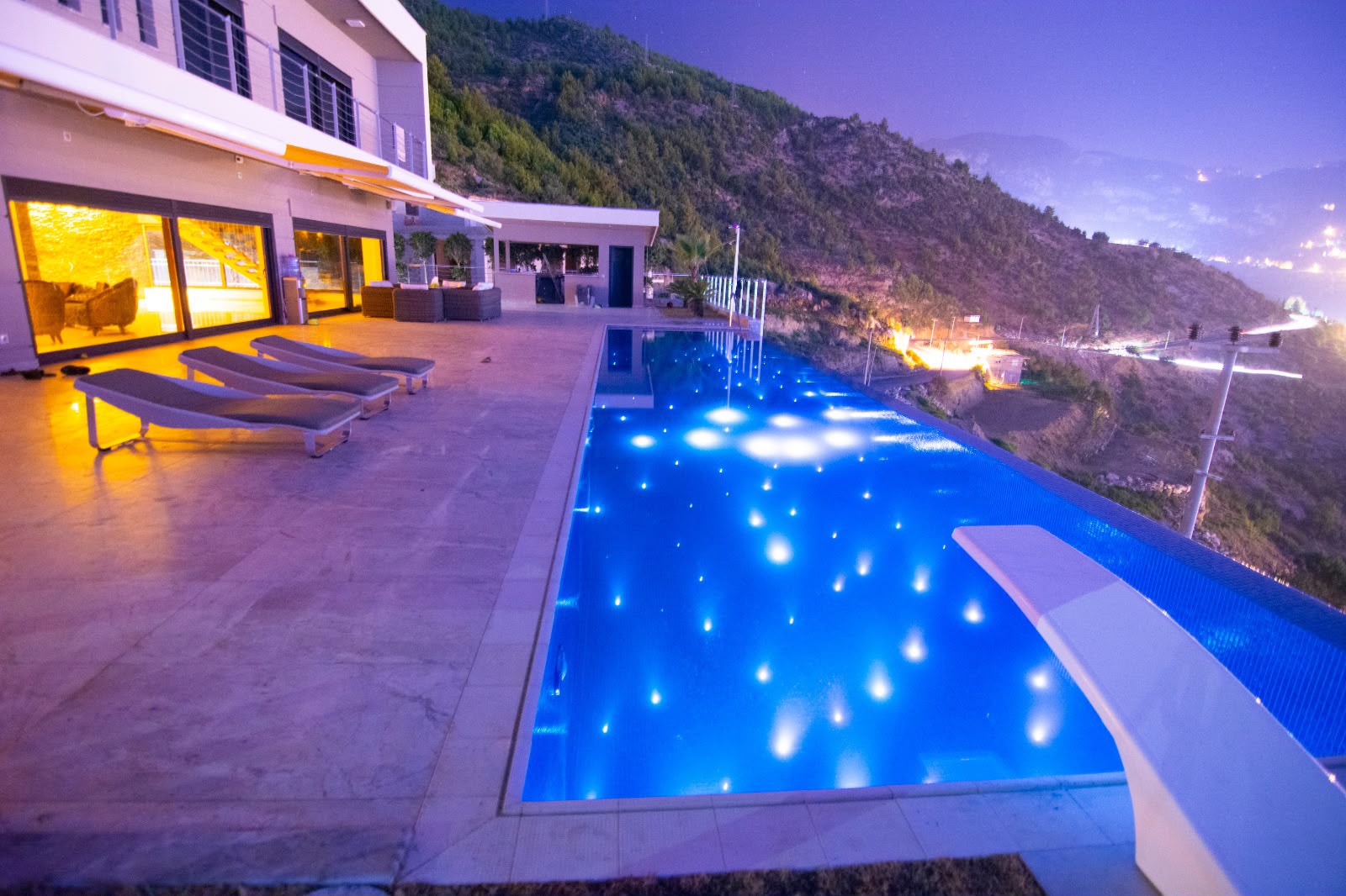 Antalya - Alanya Özel Bir Villa